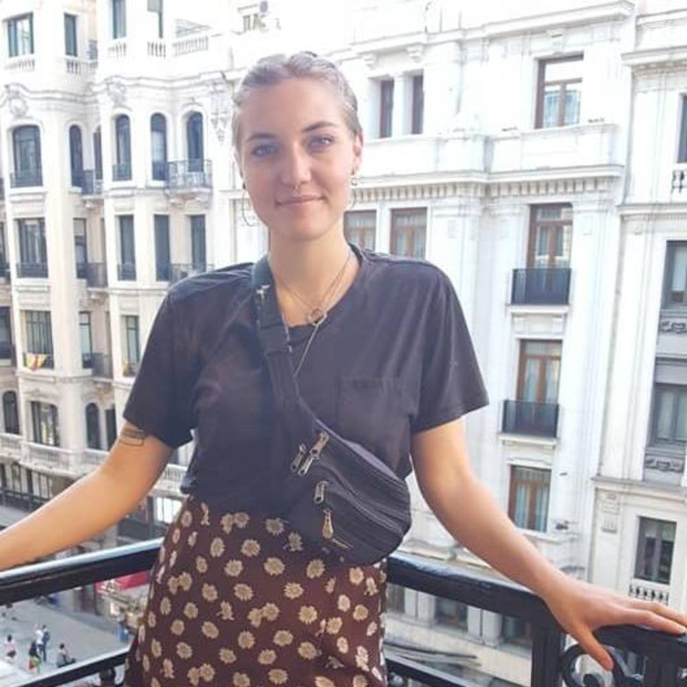 Meet your Posher, Madison